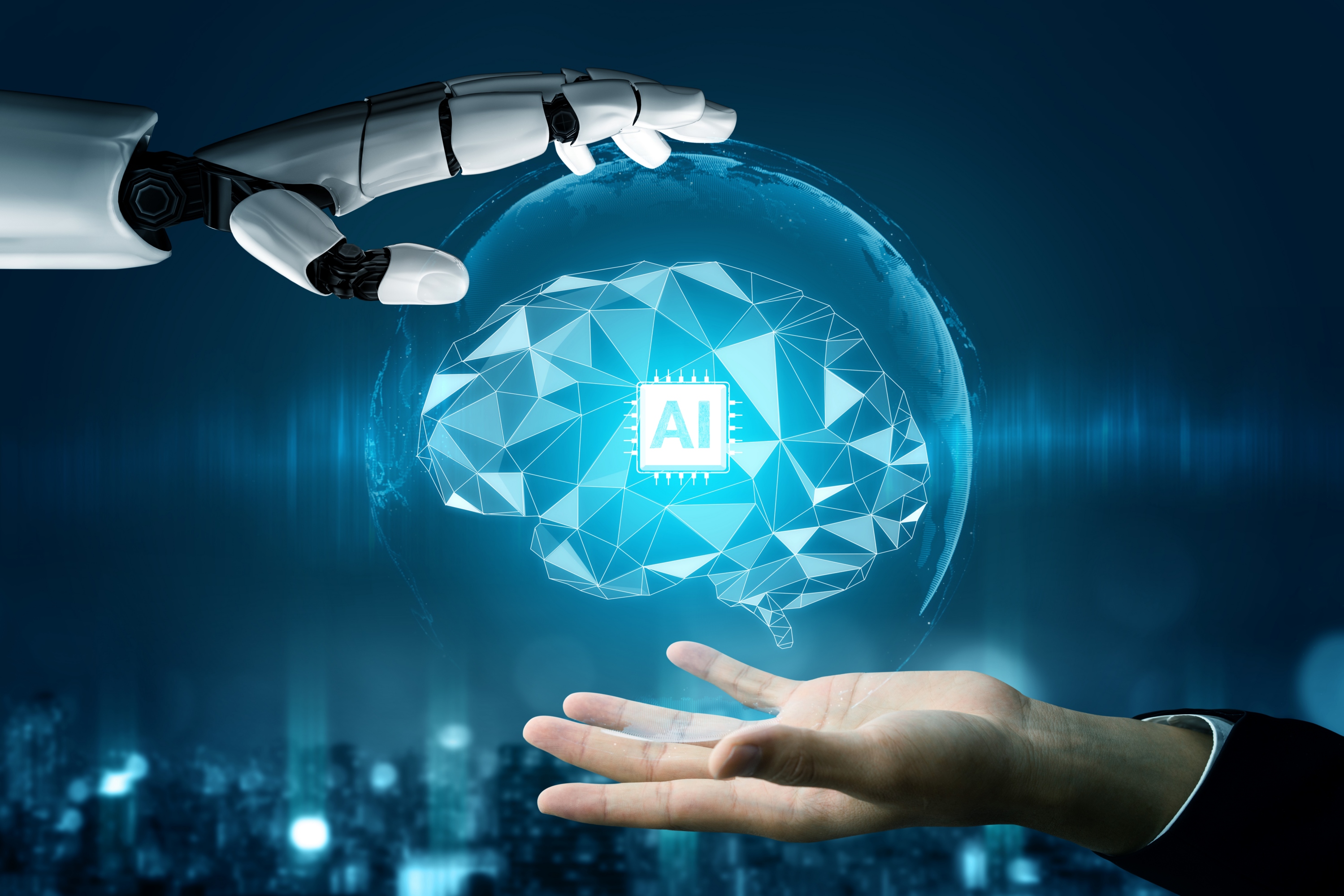 Smart Automation & AI Chatbots