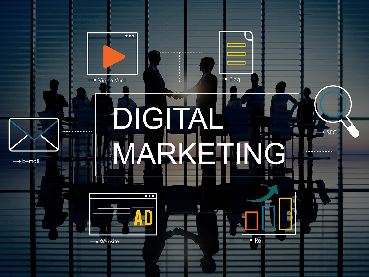 Digital Marketing & Content Creation
